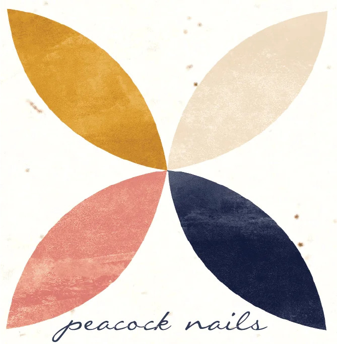 Peacock Nails @ Chula Vista