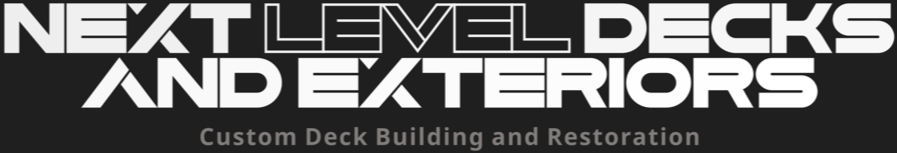 Next Level Decks and Exteriors
