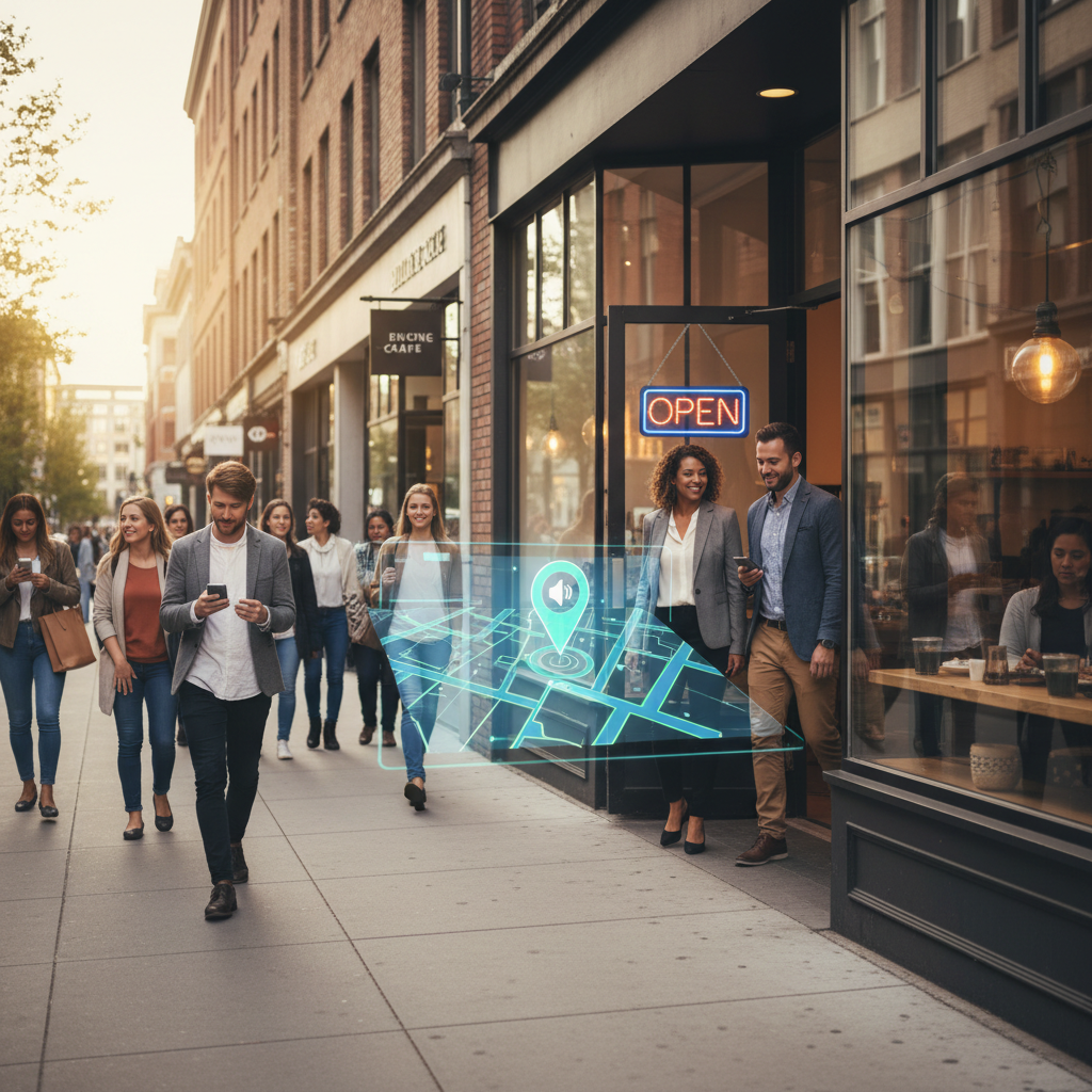 Digital Discovery's Next Era: Voice Search & Local Business Visibility